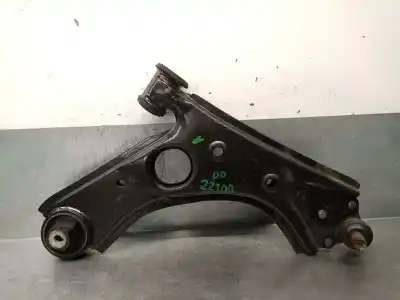 Peça sobressalente para automóvel em segunda mão braço de suspensão inferior dianteiro direito por fiat doblo autobús (263_) 1.6 d multijet (263axp1b) referências oem iam 51932036