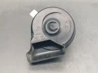 Автозапчастина б/у ріг для renault captur ii (hf_) tce 155 (hfmn) посилання на oem iam 256105229r