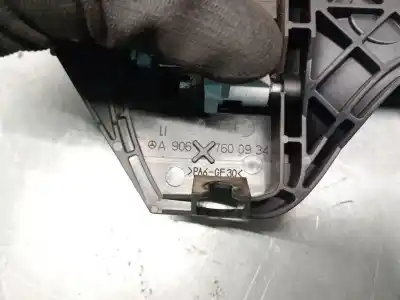 Автозапчасти б/у левая передняя наружная ручка за vw crafter 30-50 caja/chasis (2f_) 2.5 tdi ссылки oem iam a9067600934  2e0837205c