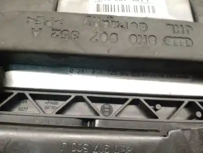 Автозапчастина б/у ебу контролер двигуна для audi a5 (8t3) 3.0 tdi quattro посилання на oem iam 8k0907401f 0281014725 bosch 