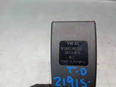 Автозапчастина б/у гачок для seat leon (5f1) 1.5 tsi посилання на oem iam 5f0857740qvz  5f0857807b