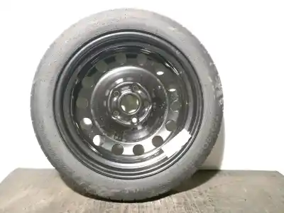 Автозапчасти б/у запасное колесо за seat leon (5f1) 1.5 tsi ссылки oem iam 5q0601027bj  t12570r1696m
