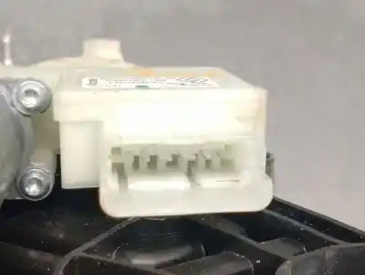 Автозапчасти б/у регулятор стекла заднего левого за renault captur ii (hf_) tce 155 (hfmn) ссылки oem iam 827216497r c98393106 brose 827216497r