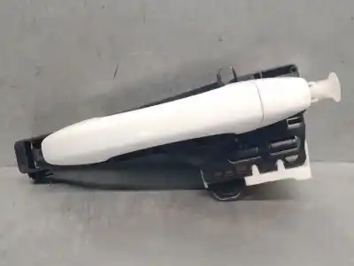 Peça sobressalente para automóvel em segunda mão Puxador Exterior Traseiro Esquerdo por RENAULT CAPTUR II (HF_) TCE 155 (HFMN) Referências OEM IAM 806068654R  806068654R