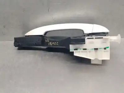 Автозапчасти б/у задняя левая наружная ручка за renault captur ii (hf_) tce 155 (hfmn) ссылки oem iam 806068654r  806068654r