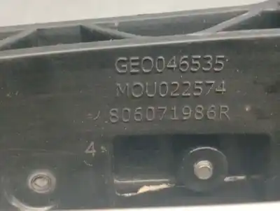 Автозапчасти б/у левая передняя наружная ручка за renault captur ii (hf_) tce 155 (hfmn) ссылки oem iam 806069819r  806069819r