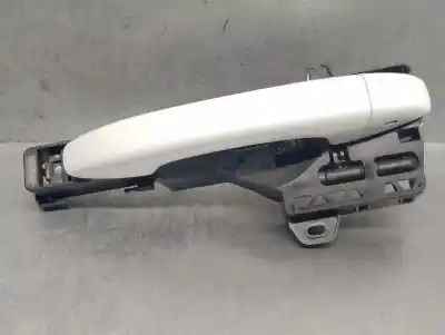 Автозапчастина б/у ліва передня зовнішня ручка для renault captur ii (hf_) tce 155 (hfmn) посилання на oem iam 806069819r