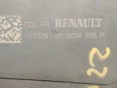 Автозапчастина б/у замок передніх дверей лівий для renault captur ii (hf_) tce 155 (hfmn) посилання на oem iam 805034935r  805034935r