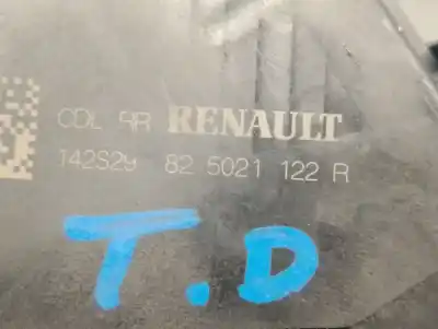 Автозапчасти б/у замок задней правой двери за renault captur ii (hf_) tce 155 (hfmn) ссылки oem iam 825021122r  825021122r