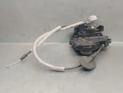 Автозапчастина б/у замок дверей заднього лівого для renault captur ii (hf_) tce 155 (hfmn) посилання на oem iam 825031538r  825031538r