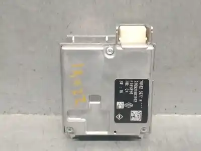 Автозапчастина б/у електронний модуль для renault captur ii (hf_) tce 155 (hfmn) посилання на oem iam 284623677r 210921b01012 284623677r