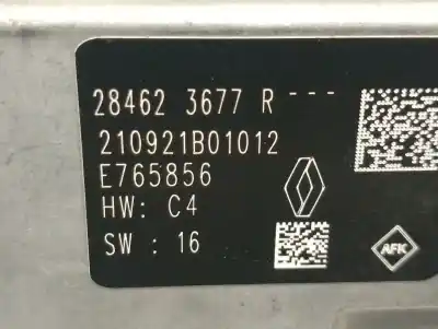 Автозапчасти б/у электронный модуль за renault captur ii (hf_) tce 155 (hfmn) ссылки oem iam 284623677r 210921b01012 284623677r