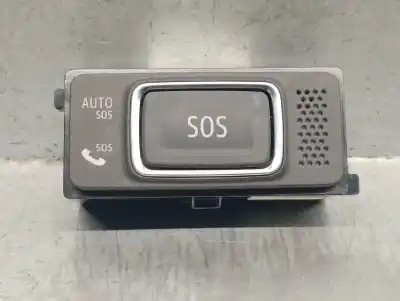 Автозапчастина б/у вимикач для renault captur ii (hf_) tce 155 (hfmn) посилання на oem iam 253b02980r