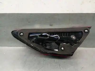 Автозапчасти б/у левый задний фонарь за seat leon (5f1) 1.5 tsi ссылки oem iam 5f0945307n  5f0945307n