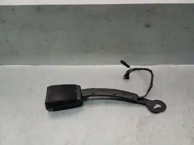 Peça sobressalente para automóvel em segunda mão chicote / encaixe cinto segurança dianteiro esquerdo por seat leon (5f1) 1.5 tsi referências oem iam 5f0857755a  5f0857755