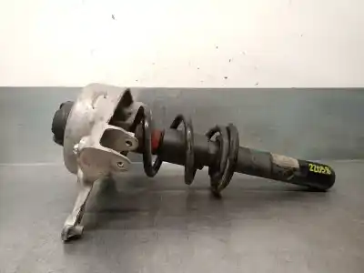 Peça sobressalente para automóvel em segunda mão amortecedor dianteiro direito por audi a5 (8t3) 3.0 tdi quattro referências oem iam 8t0413031af