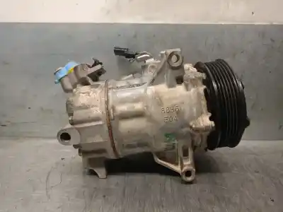 Автозапчастина б/у компресор кондиционера для RENAULT CAPTUR II (HF_) TCE 155 (HFMN) Посилання на OEM IAM 926004536R R1234YF SANDEN 926002422R