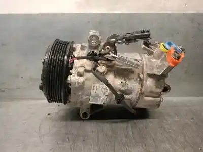 Автозапчастина б/у компресор кондиционера для renault captur ii (hf_) tce 155 (hfmn) посилання на oem iam 926004536r r1234yf sanden 926002422r