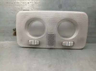 Second-hand car spare part interior light for fiat doblo cargo (263_) 1.3 d multijet oem iam references 735244963
