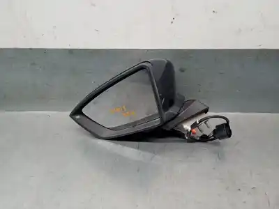 Автозапчастина б/у ліве дзеркало для SEAT LEON (5F1) 1.5 TSI Посилання на OEM IAM 5F1857507P  5F1857507P