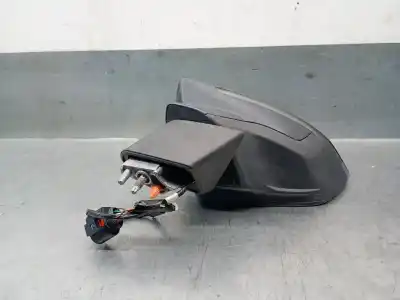 Second-hand car spare part left rearview mirror for seat leon (5f1) 1.5 tsi oem iam references 5f1857507p  5f1857507p