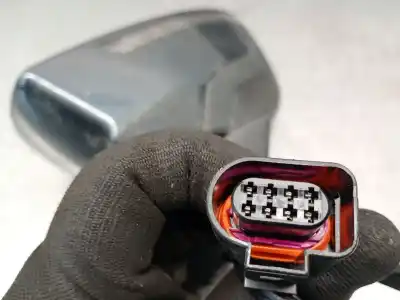 Second-hand car spare part left rearview mirror for seat leon (5f1) 1.5 tsi oem iam references 5f1857507p  5f1857507p