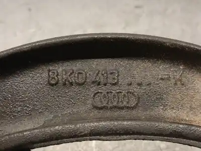 Автозапчастина б/у передній лівий нижний рычаг підвіски для audi a5 (8t3) 3.0 tdi quattro посилання на oem iam 8k0413037l  8k0413037l