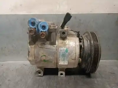 Peça sobressalente para automóvel em segunda mão compressor de ar condicionado a/a a/c por hyundai coupe i (rd) 2.0 16v referências oem iam 9770127000