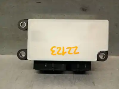 Автозапчастина б/у блок управління подушками безпеки для opel corsa e (x15) 1.4 lpg (08, 68) посилання на oem iam 1357665501  