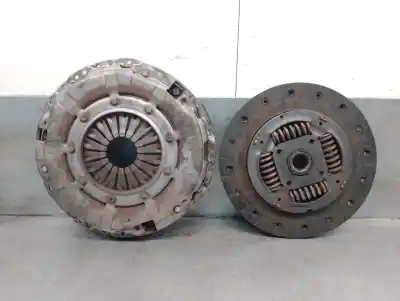 Peça sobressalente para automóvel em segunda mão kit de embreagem por hyundai i30 (gd) 1.4 crdi referências oem iam 4110032001
