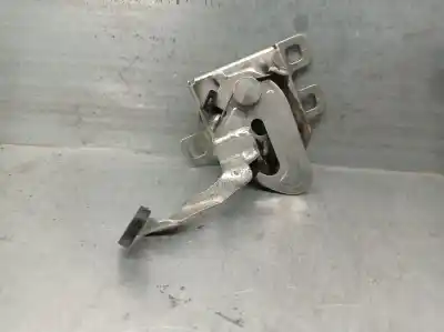 Second-hand car spare part bonnet lock for fiat doblo cargo (263_) 1.3 d multijet oem iam references 51810895