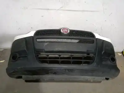 Second-hand car spare part front bumper for fiat doblo cargo (263_) 1.3 d multijet oem iam references 735525449