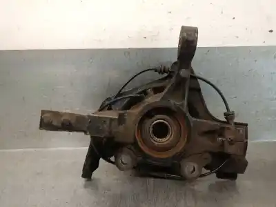 Peça sobressalente para automóvel em segunda mão manga de eixo dianteira direita por fiat doblo autobús (263_) 1.6 d multijet (263axp1b) referências oem iam 52043096