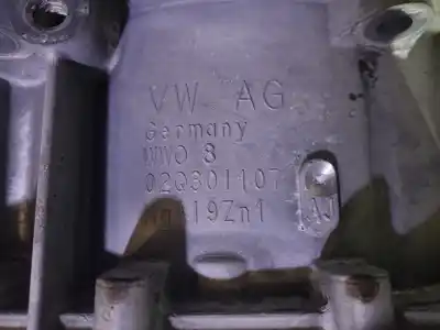 Автозапчасти б/у коробка передач за audi q3 (8ub, 8ug) 2.0 tdi ссылки oem iam qqn qqn08055p02 02q300051f