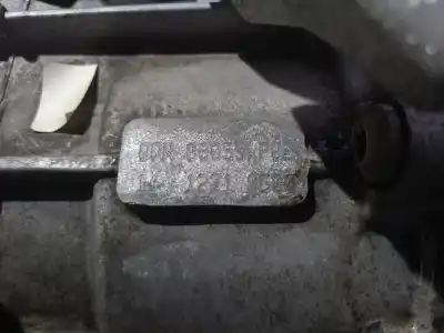 Автозапчасти б/у коробка передач за audi q3 (8ub, 8ug) 2.0 tdi ссылки oem iam qqn qqn08055p02 02q300051f