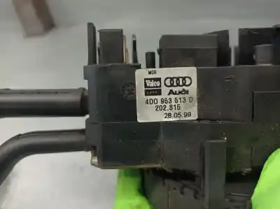 Автозапчастина б/у управління світлом для audi a4 b5 (8d2) 1.9 tdi посилання на oem iam 4d0953513d 202815 valeo 4d0953513d