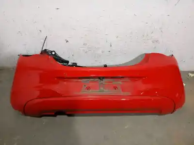 Автозапчасти б/у задний бампер за opel corsa e (x15) 1.4 lpg (08, 68) ссылки oem iam 13399547