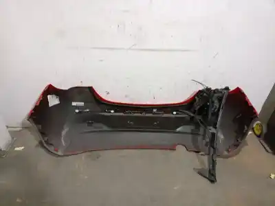 Автозапчастина б/у задній бампер для opel corsa e (x15) 1.4 lpg (08, 68) посилання на oem iam 13399547  13399547