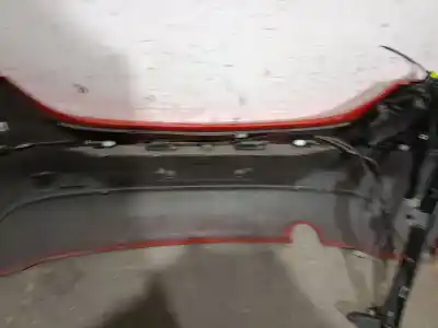 Автозапчастина б/у задній бампер для opel corsa e (x15) 1.4 lpg (08, 68) посилання на oem iam 13399547  13399547