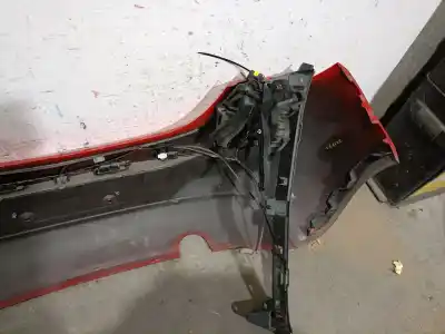 Автозапчастина б/у задній бампер для opel corsa e (x15) 1.4 lpg (08, 68) посилання на oem iam 13399547  13399547