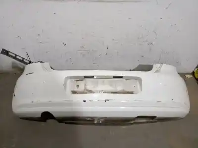 Peça sobressalente para automóvel em segunda mão para choques traseiro por volkswagen polo v (6r1, 6c1) 1.6 tdi referências oem iam 6r6807421bk