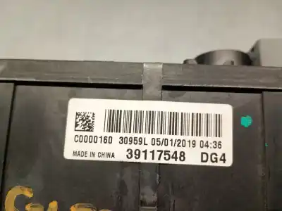 Автозапчасти б/у блок реле/предохранителей за opel corsa e (x15) 1.4 lpg (08, 68) ссылки oem iam 39117548  