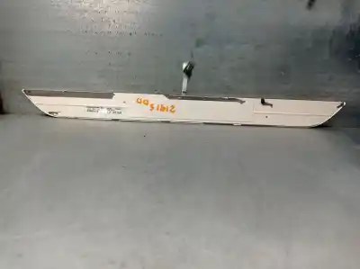 Peça sobressalente para automóvel em segunda mão moldagem por seat leon (5f1) 1.5 tsi referências oem iam 5f4947417  