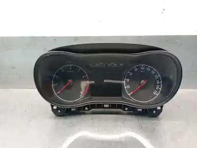 Автозапчасти б/у приборная доска за OPEL CORSA E (X15) 1.4 LPG (08, 68) ссылки OEM IAM 39204203  13499771