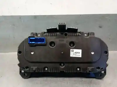 Автозапчастина б/у панель інструментів для opel corsa e (x15) 1.4 lpg (08, 68) посилання на oem iam 39204203  13499771