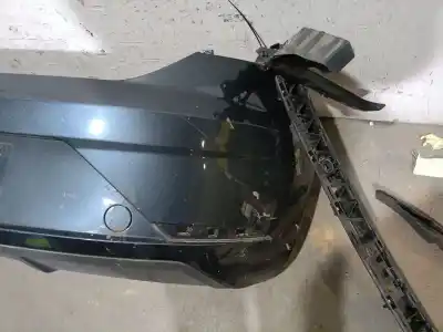 Автозапчастина б/у задній бампер для seat leon (5f1) 1.5 tsi посилання на oem iam 5f0807421n  5f0807421n
