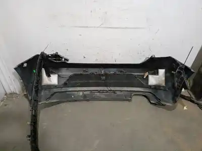 Автозапчастина б/у задній бампер для seat leon (5f1) 1.5 tsi посилання на oem iam 5f0807421n  5f0807421n