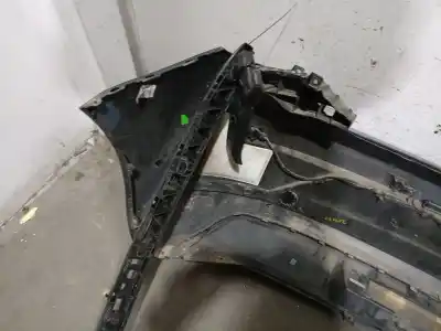 Автозапчастина б/у задній бампер для seat leon (5f1) 1.5 tsi посилання на oem iam 5f0807421n  5f0807421n