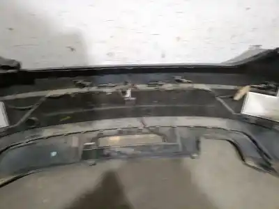 Автозапчастина б/у задній бампер для seat leon (5f1) 1.5 tsi посилання на oem iam 5f0807421n  5f0807421n