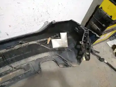 Автозапчастина б/у задній бампер для seat leon (5f1) 1.5 tsi посилання на oem iam 5f0807421n  5f0807421n